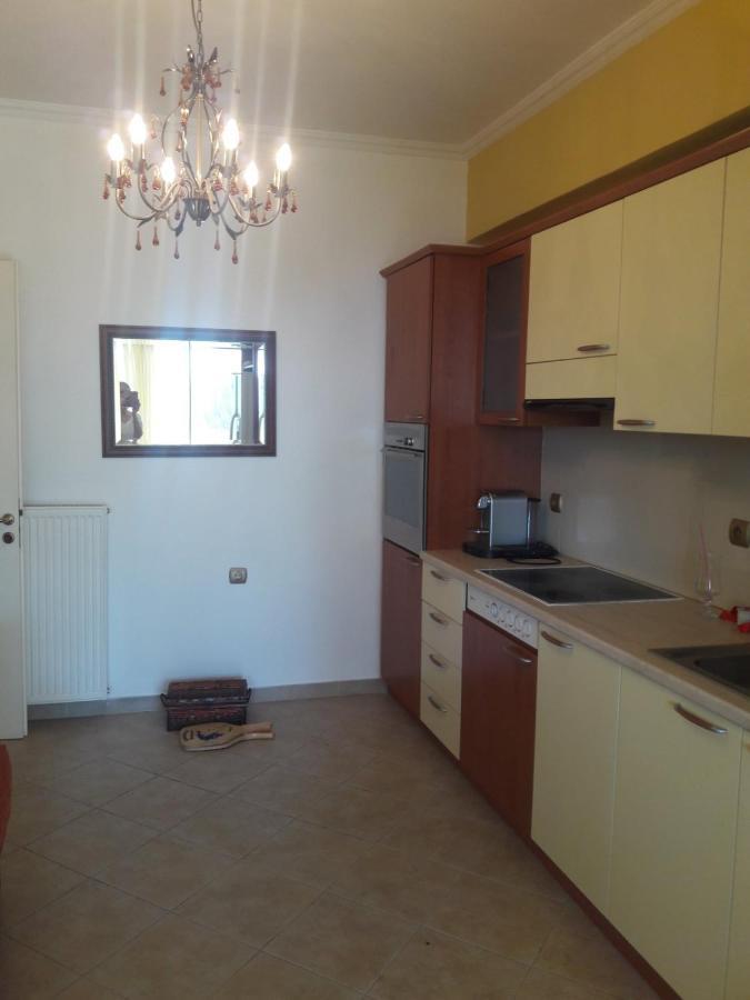 Krinides Suites Nerotrivia Bagian luar foto