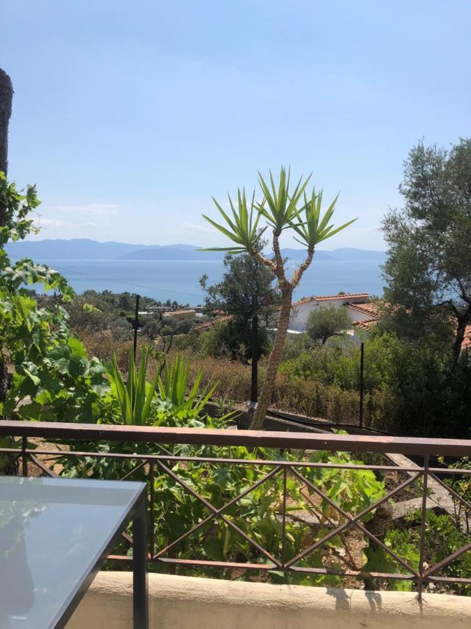Krinides Suites Nerotrivia Bagian luar foto