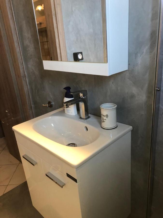 Krinides Suites Nerotrivia Bagian luar foto